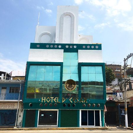 D'Cesar Hotel Acapulco Kültér fotó