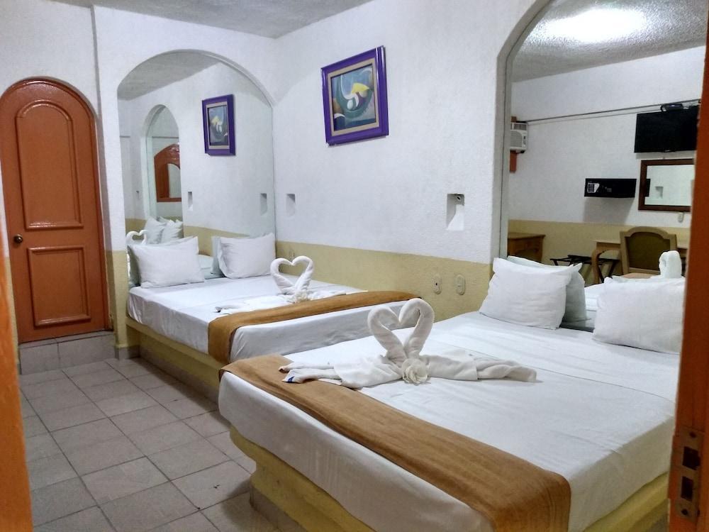 D'Cesar Hotel Acapulco Kültér fotó