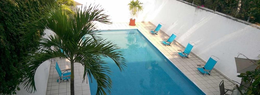 D'Cesar Hotel Acapulco Kültér fotó