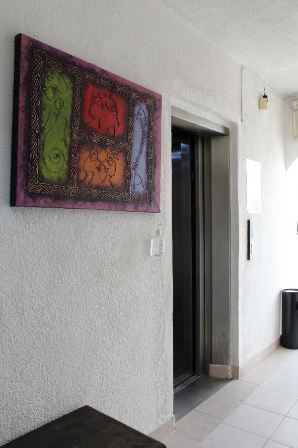 D'Cesar Hotel Acapulco Kültér fotó