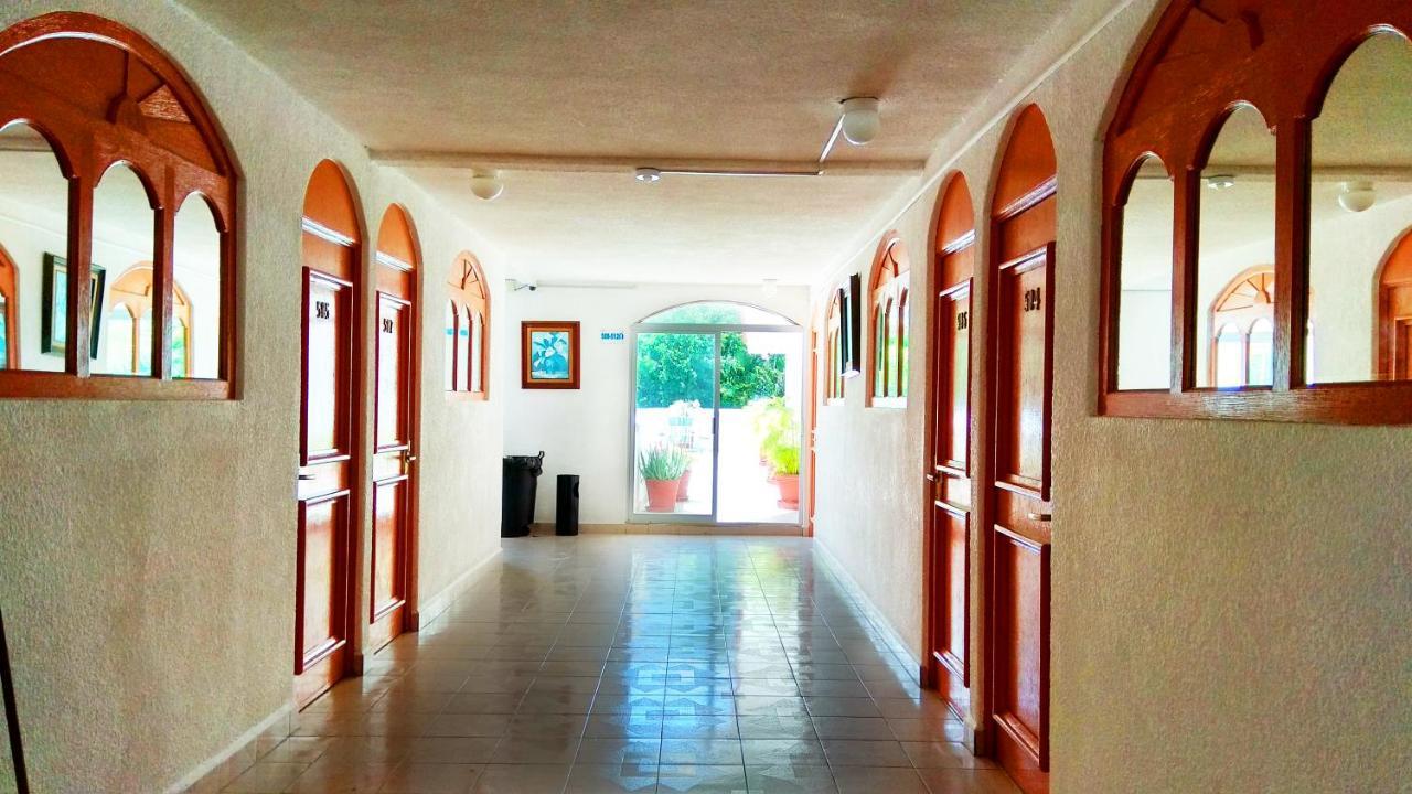 D'Cesar Hotel Acapulco Kültér fotó