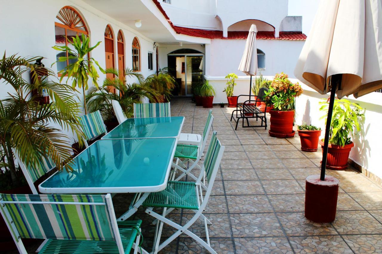 D'Cesar Hotel Acapulco Kültér fotó