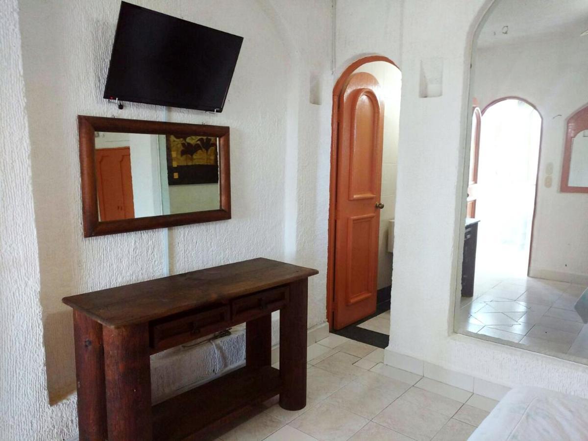 D'Cesar Hotel Acapulco Kültér fotó