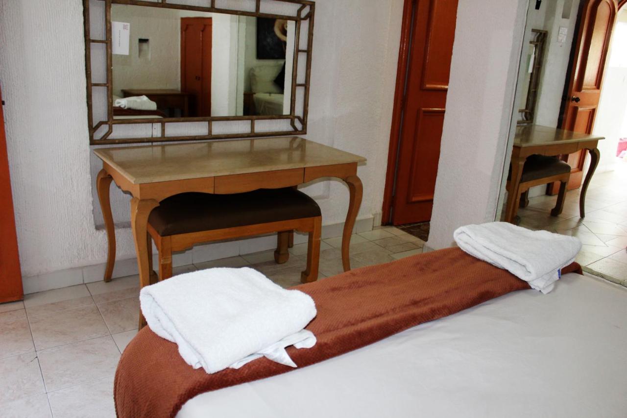 D'Cesar Hotel Acapulco Kültér fotó