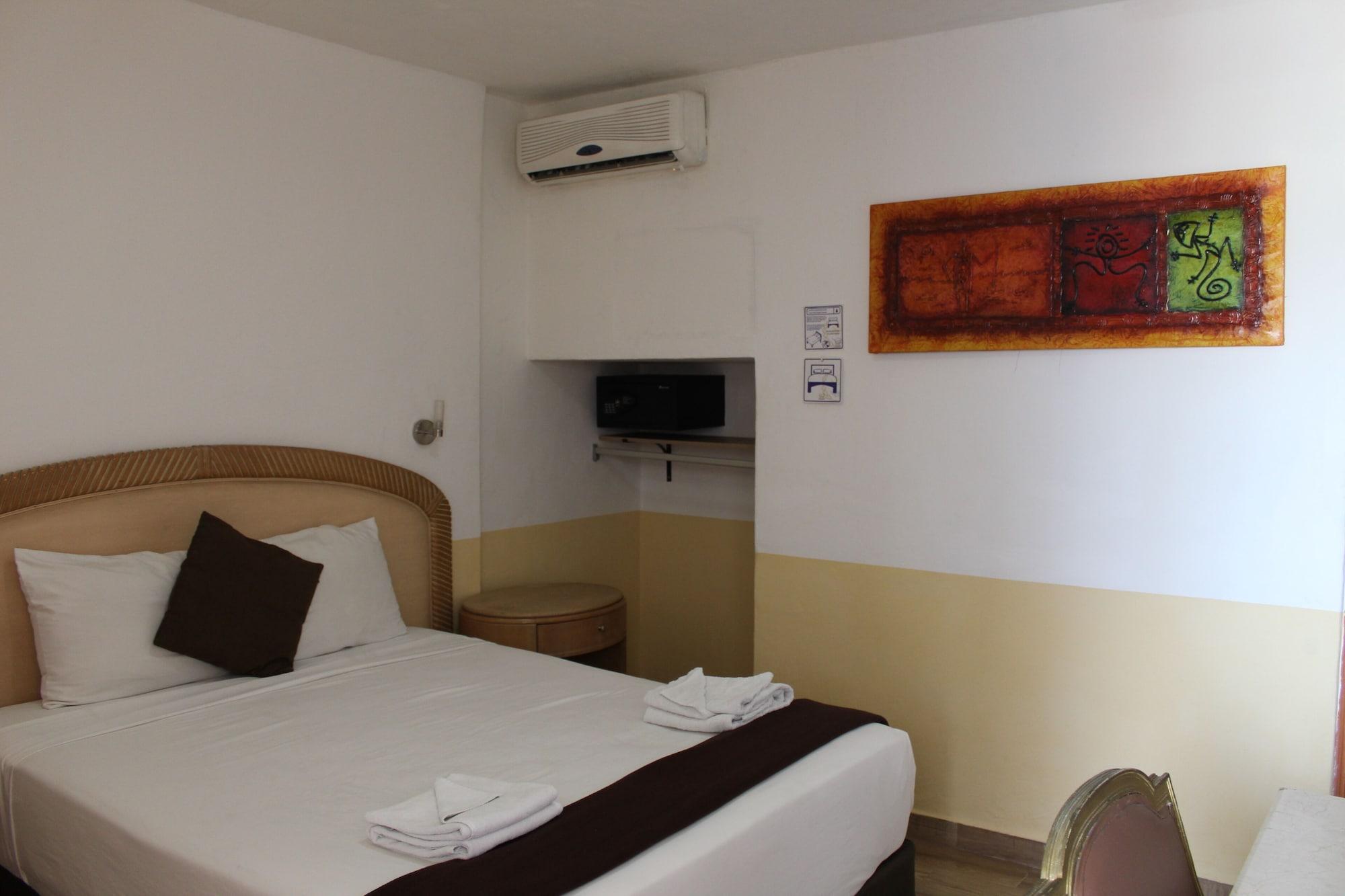 D'Cesar Hotel Acapulco Kültér fotó