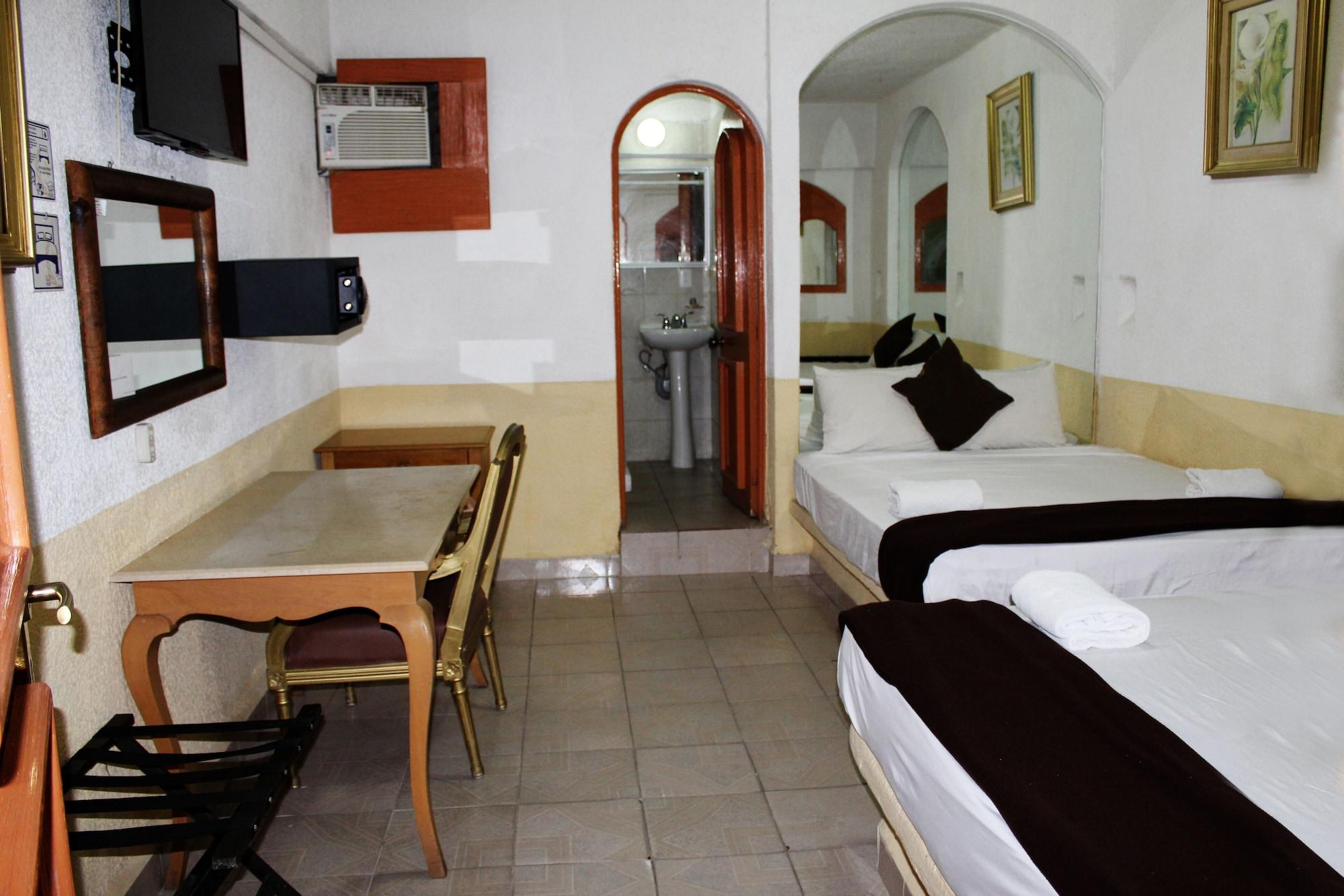 D'Cesar Hotel Acapulco Kültér fotó