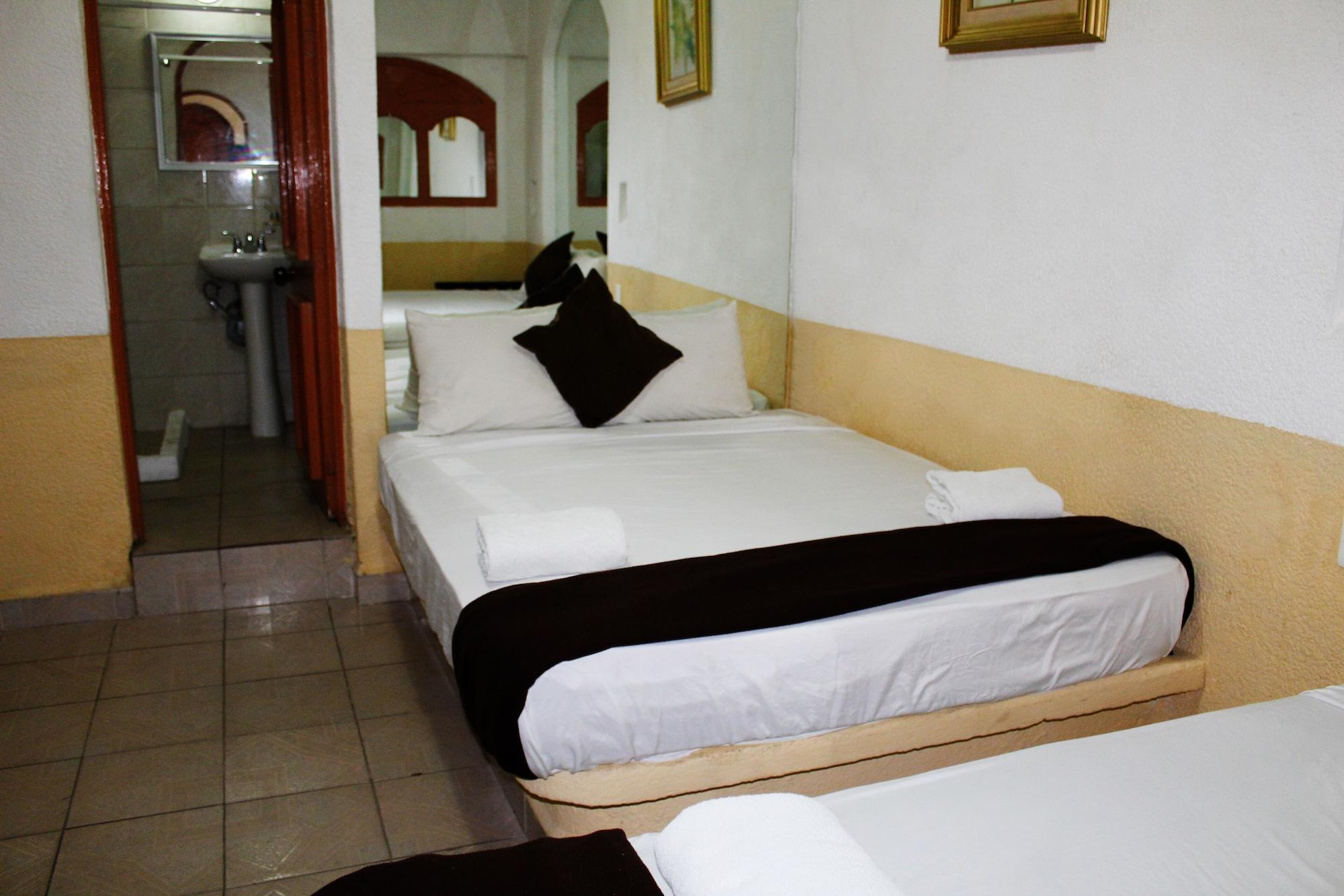D'Cesar Hotel Acapulco Kültér fotó