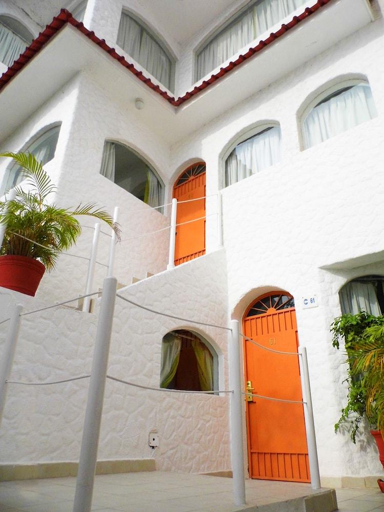 D'Cesar Hotel Acapulco Kültér fotó