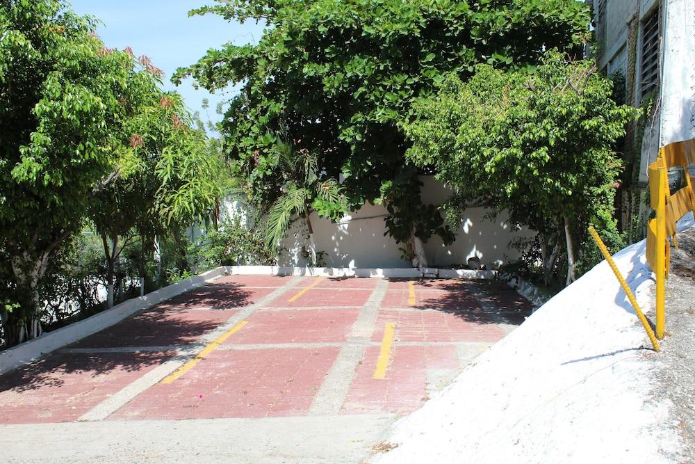 D'Cesar Hotel Acapulco Kültér fotó