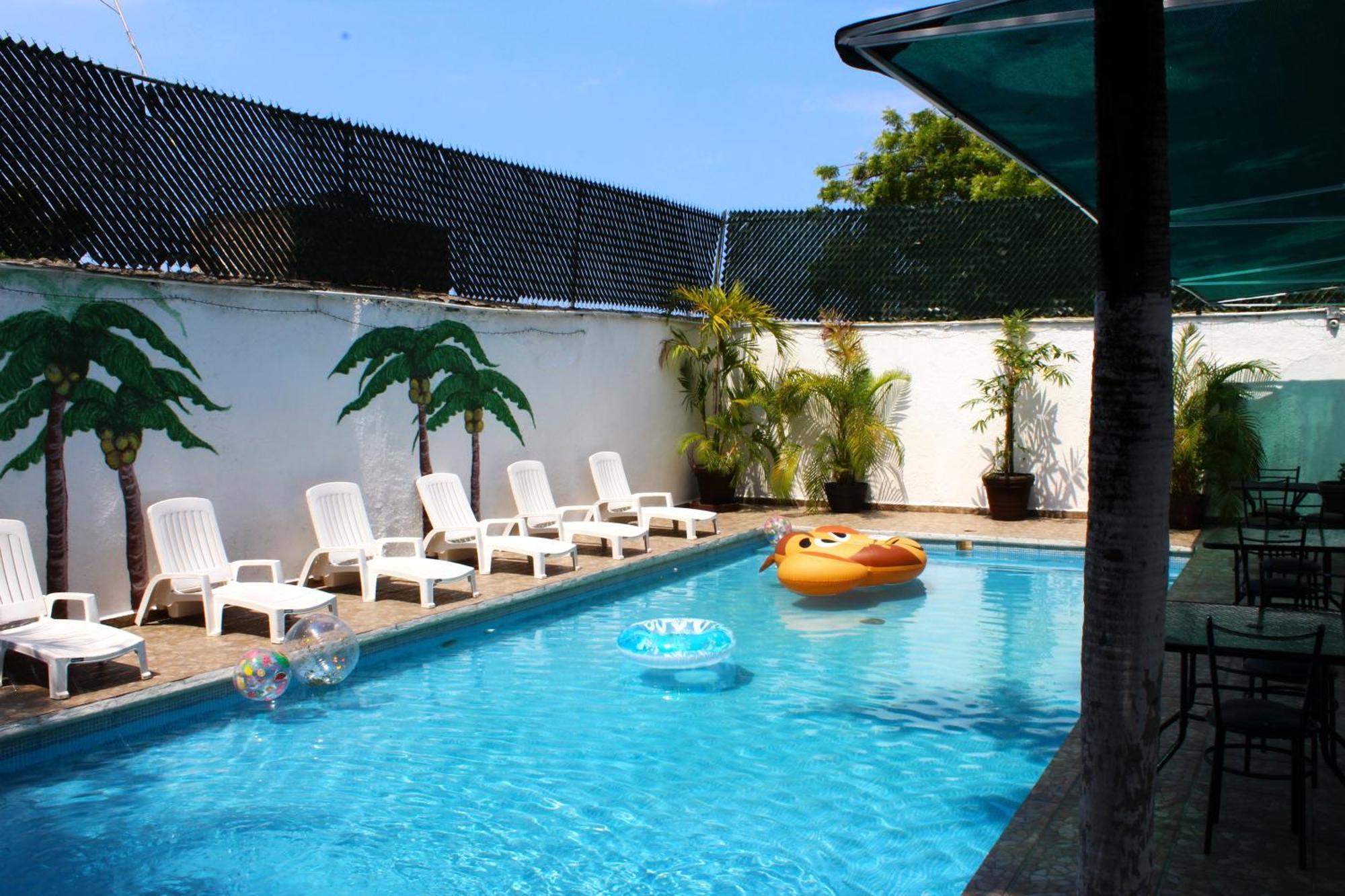 D'Cesar Hotel Acapulco Kültér fotó