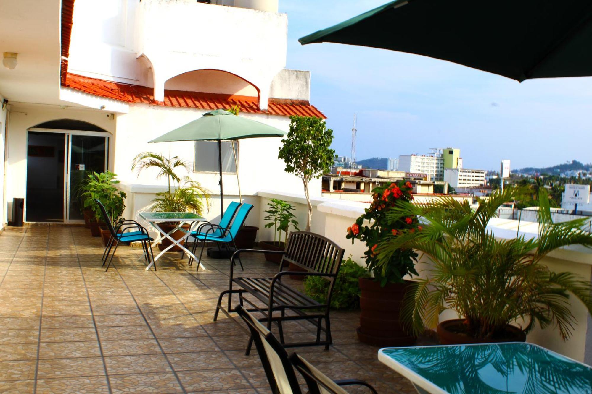 D'Cesar Hotel Acapulco Kültér fotó