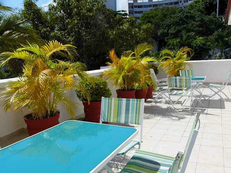 D'Cesar Hotel Acapulco Kültér fotó