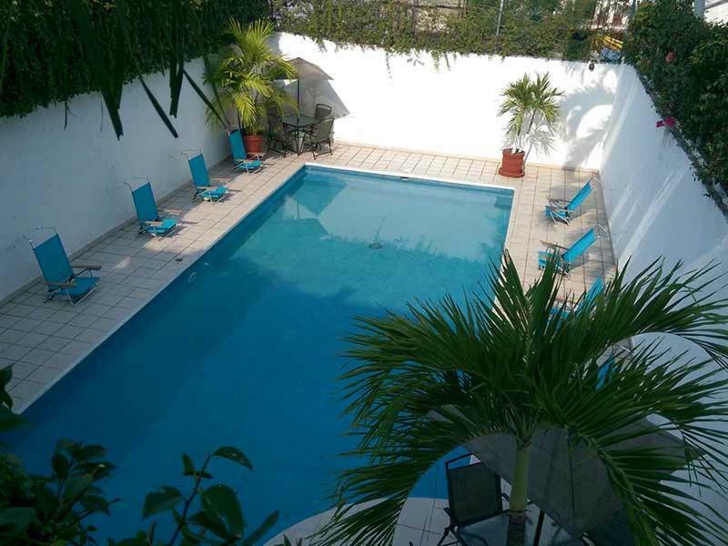 D'Cesar Hotel Acapulco Kültér fotó