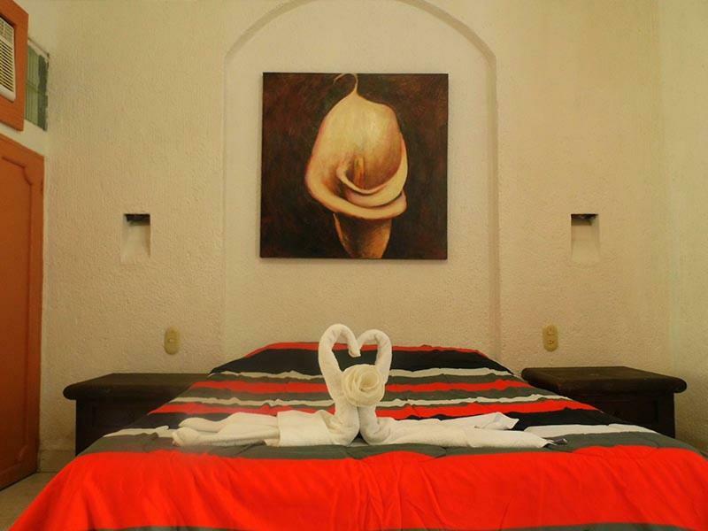 D'Cesar Hotel Acapulco Kültér fotó