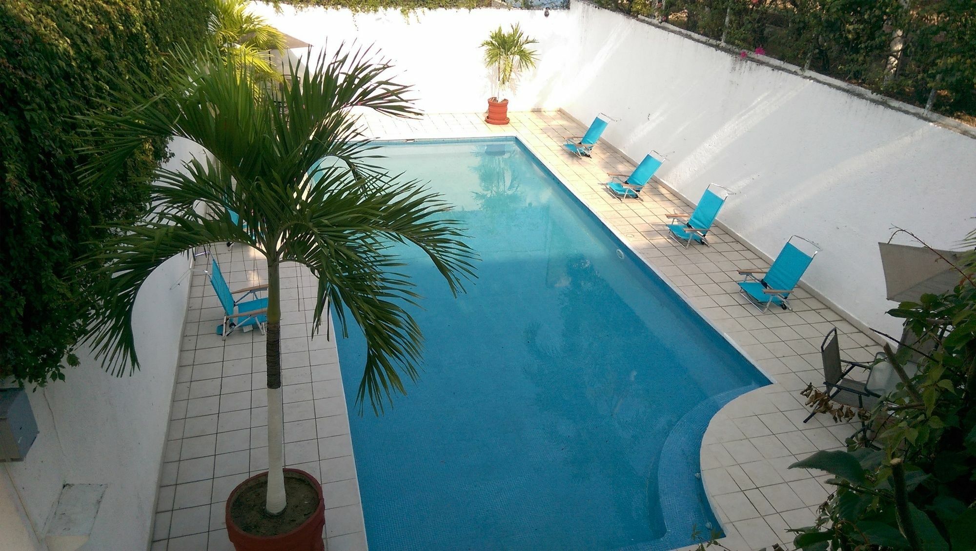 D'Cesar Hotel Acapulco Kültér fotó