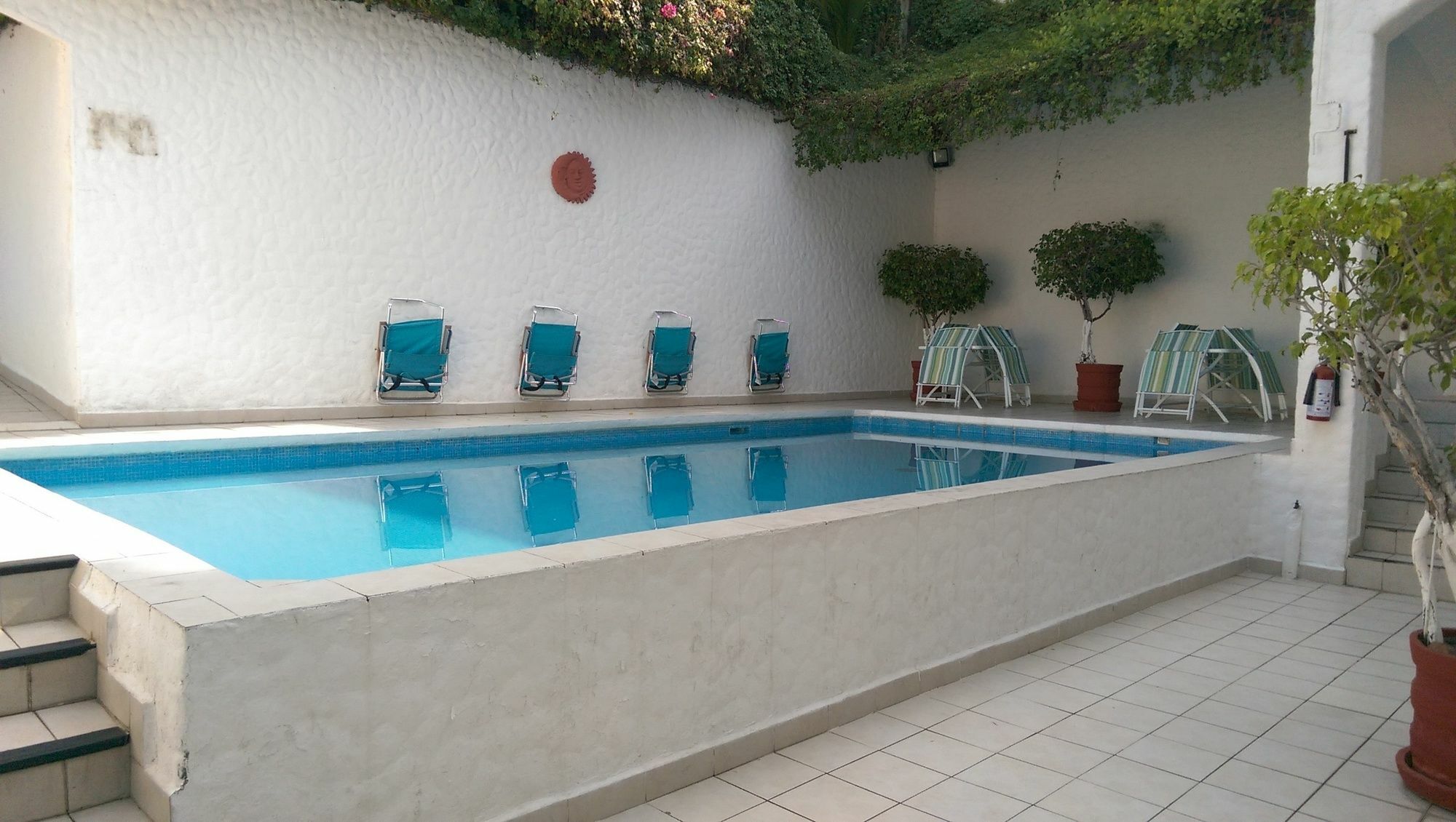 D'Cesar Hotel Acapulco Kültér fotó