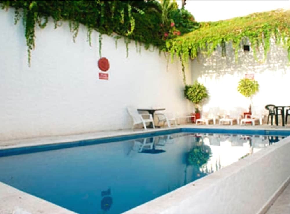 D'Cesar Hotel Acapulco Kültér fotó